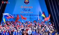 Khai mạc Trại hè Việt Nam 2025 tại Đắk Lắk: Cùng nhau viết tiếp câu chuyện hoà bình