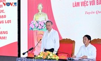 Tổng Bí thư Tô Lâm: Tuyên Quang cần định hình vị thế mới của tỉnh trên bản đồ phát triển quốc gia