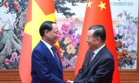 Làm sâu sắc hơn nữa quan hệ hợp tác giữa Quốc hội Việt Nam và Nhân đại Toàn quốc Trung Quốc