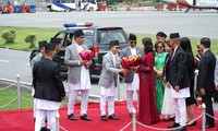 Tăng cường quan hệ hợp tác nhiều lĩnh vực Việt Nam - Nepal