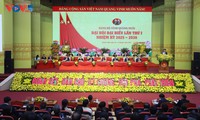 Ngày 11/9 khai mạc Đại hội Đảng bộ trực thuộc Trung ương đầu tiên của cả nước 