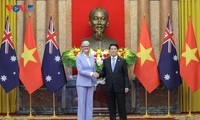 Hội đàm cấp cao Việt Nam - Australia