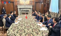 Thúc đẩy hơn nữa quan hệ hợp tác Việt Nam - Nhật Bản trên mọi lĩnh vực