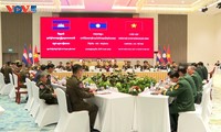 Việt Nam luôn dành ưu tiên hàng đầu cho việc không ngừng tăng cường mối quan hệ tin cậy, gắn bó với Campuchia và Lào