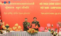 Đối thoại Chính sách quốc phòng Việt Nam – Campuchia lần 8: Mở rộng hợp tác, củng cố tin cậy chiến lược