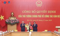 Thủ tướng Phạm Minh Chính trao Quyết định bổ nhiệm Phó Tổng Thanh tra Thường trực Thanh tra Chính phủ
