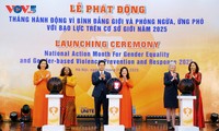 Phát động Tháng hành động vì bình đẳng giới và phòng ngừa, ứng phó với bạo lực trên cơ sở giới năm 2025
