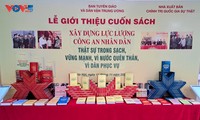 Ra mắt cuốn sách của cố Tổng Bí thư Nguyễn Phú Trọng về xây dựng lực lượng Công an nhân dân trong sạch, vững mạnh