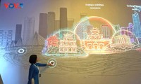 Ra mắt không gian triển lãm số “Hà Nội rạng rỡ- Ánh sáng và di sản”