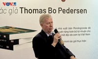 Nhà văn Đan Mạch Thomas Bo Pedersen và tình yêu hơn 40 năm với Việt Nam
