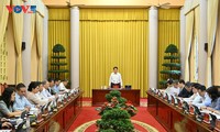 Văn phòng Chủ tịch nước tăng cường công tác tham mưu, phục vụ hoạt động của lãnh đạo Nhà nước