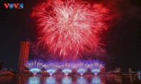 France, Italy enter final of Da Nang Int’l Firework Festival