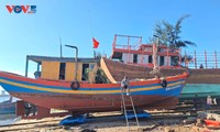 Quang Binh tightens management of “three nos” fishing vessels