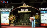 Hanoi launches “Bell of Tran Vu” night tour