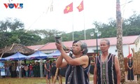 Village chief serves as cultural guardian of Lam Dong’s K’Ho ethnic group 