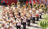 World Police Music Festival 2025 opens in Hanoi