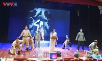 Musical honoring August Revolution reaches world stage 