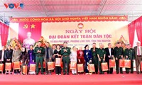 National Great Unity Day Festival held in Thai Nguyen province 