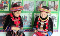 With needle and thread, a Red Dao elder weaves heritage for future generations