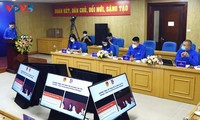 Thanh niên Việt Nam-Trung Quốc đối thoại trực tuyến “Tôi và Đảng của tôi”