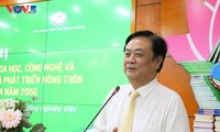 Khơi nguồn đổi mới sáng tạo khoa học công nghệ trong nông nghiệp