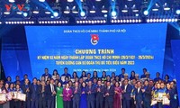 Nhiều hoạt động hướng đến kỷ niệm 93 năm thành lập Đoàn Thanh niên cộng sản Hồ Chí Minh