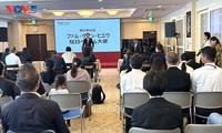 Lễ hội Việt Nam tại Công viên Yoyogi lần thứ 17 lan tỏa vẻ đẹp văn hóa Việt Nam tại Nhật Bản