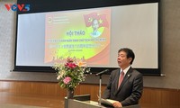  “Tên tuổi Chủ tịch Hồ Chí Minh gần gũi với nhiều thế hệ người Nhật”