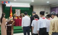 Cộng đồng người Việt tại Campuchia kỷ niệm 135 năm ngày sinh Chủ tịch Hồ Chí Minh 