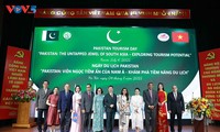 “Ngày du lịch Pakistan” kết nối và thúc đẩy hợp tác giữa Việt Nam - Pakistan 
