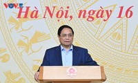 Phấn đấu tăng trưởng kinh tế năm 2025 từ 8,3 đến 8,5%