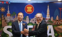 Việt Nam tiếp nhận vai trò Chủ tịch luân phiên Ủy ban ASEAN tại Thủ đô Washington, Mỹ