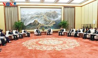Phát huy vai trò của đối ngoại nghị viện trong quan hệ Việt Nam – Trung Quốc