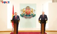Việt Nam và Bulgaria nâng cấp quan hệ lên Đối tác Chiến lược