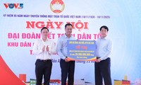 Lấy người dân là trung tâm, là chủ thể, là mục tiêu và động lực phát triển
