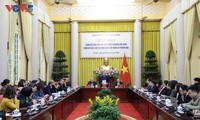 Công bố Lệnh của Chủ tịch nước về 12 luật vừa được Quốc hội khóa XV thông qua