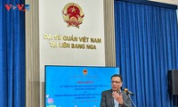 В Москве отметили 100-летие Дня вьетнамской революционной прессы