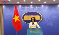 Вьетнам призывает стороны соблюдать Конвенцию ООН по морскому праву 1982 года