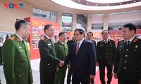 Премьер-министр Фам Минь Тинь принял участие в 81-й Национальной конференции сил общественной безопасности
