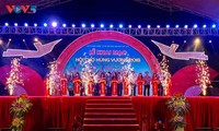 200 doanh nghiệp tham gia Hội chợ Hùng Vương 2018