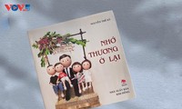 Vườn tuổi thơ trong “Nhớ thương ở lại”