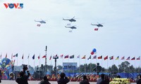 Inauguran Exposición Internacional de Defensa de Vietnam 2024