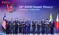Primer Ministro vietnamita comienza su agenda en la 46.ª Cumbre de la ASEAN