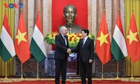 Tiếp đà cho quan hệ Đối tác toàn diện Việt Nam-Hungary
