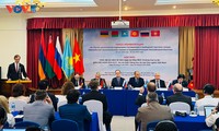 Vietnam y la Unión Económica Euroasiática conmemoran 10 años de la firma de su Tratado de Libre Comercio 