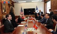 Vietnam y Estados Unidos logran avances en negociaciones sobre Acuerdo de Comercio bilateral