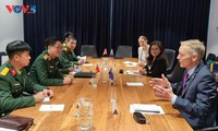 Vietnam y Australia firman Plan vinculado al despliegue del acuerdo de asociación en el mantenimiento de la paz  