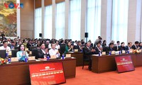 Celebran Foro del Parlamento vietnamita sobre actividades de supervisión