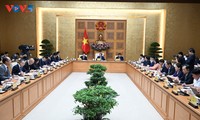 Dirigente vietnamita solicita acompañamiento continuo de Japón ​en la implementación de proyectos de AOD de nueva generación