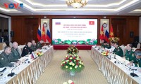 Vietnam y Rusia celebran el VIII Diálogo Estratégico de Defensa 